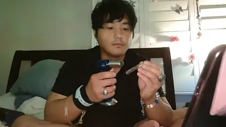 cloudyspun webcam model stream image