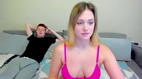 GarryHill webcam model stream image