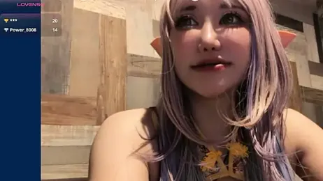 __SAYO__ webcam model stream image