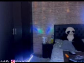 lovedavido04 webcam model stream image