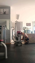 CIOLADURA80 webcam model stream image