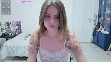 xAlisontiny webcam model stream image