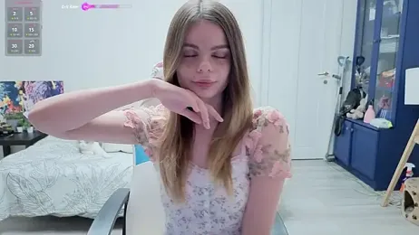 xAlisontiny webcam model stream image