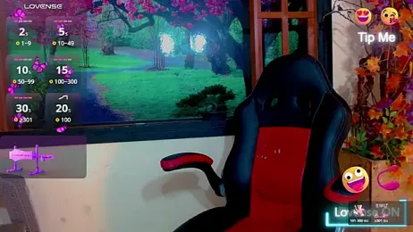 bayolet_ webcam model stream image