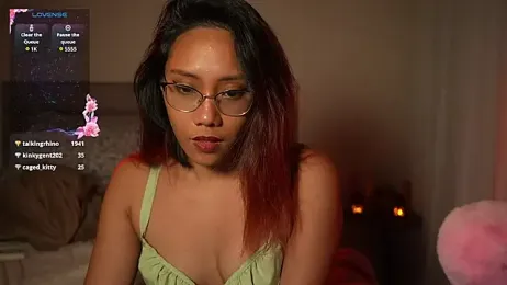VexaNyx webcam model stream image