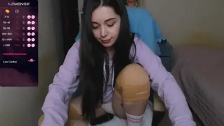 IamLika webcam model stream image