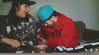 BIGfnd webcam model stream image