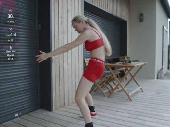 SunShineAnnaLove webcam model stream image