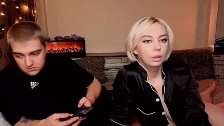 Sex_Vibe_couple webcam model stream image