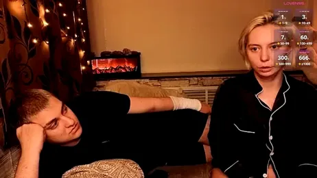 Sex_Vibe_couple webcam model stream image