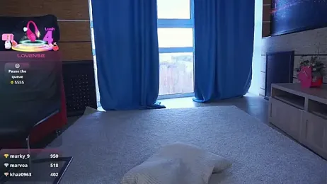 OnaZiroge webcam model stream image