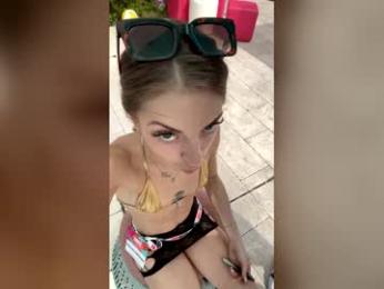 itscocoblaze webcam chaturbate model stream image