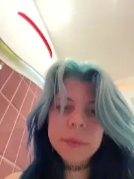 LishuMeow webcam model stream image