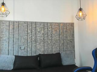 Calvin Hunter webcam model stream image