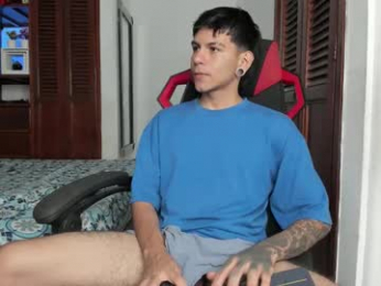 austin_falcon webcam model stream image