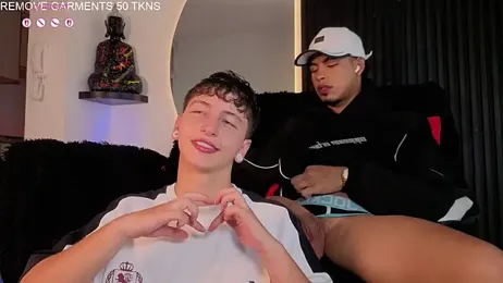 Ken-boy_ webcam model stream image