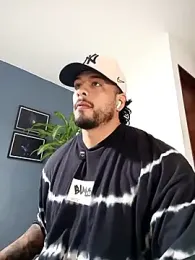 SilvaBranko webcam stripchat model stream image