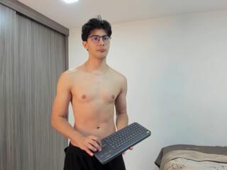 Kyron Jobs webcam model stream image