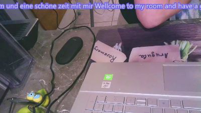 kleineshot webcam cam4 model stream image
