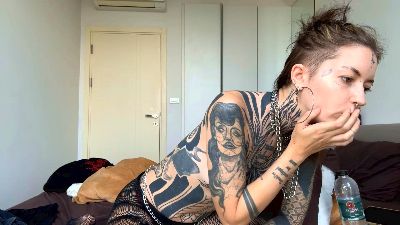 EarlineFoister webcam model stream image