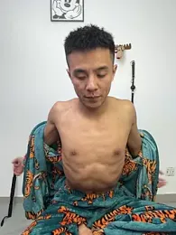 XiaoLin-01 webcam stripchat model stream image