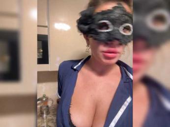 Natka34 webcam model stream image