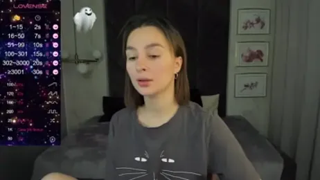 EllaFresh webcam model stream image