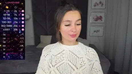 EllaFresh webcam model stream image