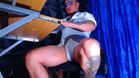 MONSTER_COCK_ webcam model stream image