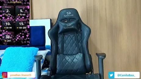 _CamiloBass webcam model stream image