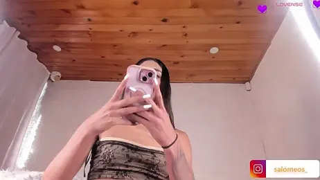 Sosohyt_ webcam model stream image