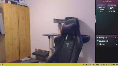 blueeyes839 webcam cam4 model stream image