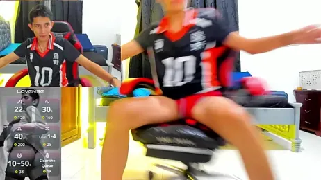 gomitaboy_1 webcam stripchat model stream image