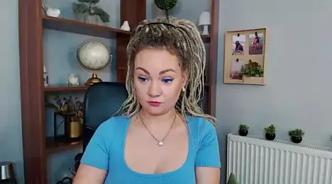 KayaMagic webcam model stream image