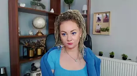 KayaMagic webcam model stream image