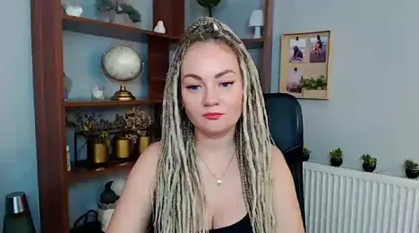 KayaMagic webcam model stream image