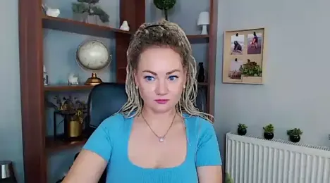 KayaMagic webcam model stream image