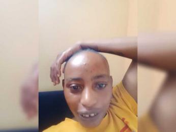 DarkDesireJ webcam model stream image