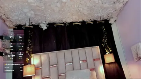 melody-rouss webcam model stream image