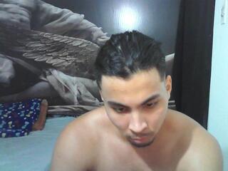 Yeison Lopez webcam model stream image