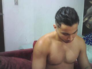 Yeison Lopez webcam model stream image