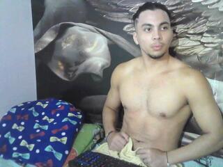 Yeison Lopez webcam model stream image
