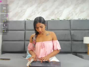 hanna_lens webcam model stream image