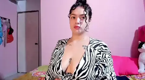 KayllaEvanss_ webcam model stream image