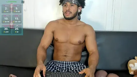 zarek_lux webcam model stream image