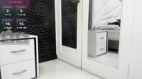 AbigailWilliams_ webcam model stream image