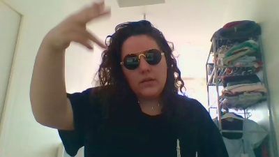 michoou webcam model stream image