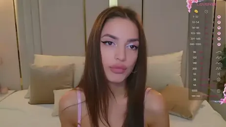 BellaHalles webcam model stream image