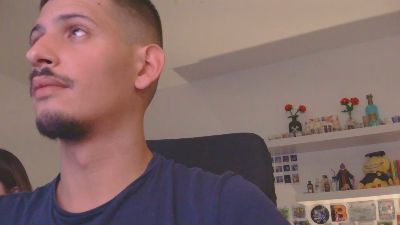 frost98xxx webcam model stream image