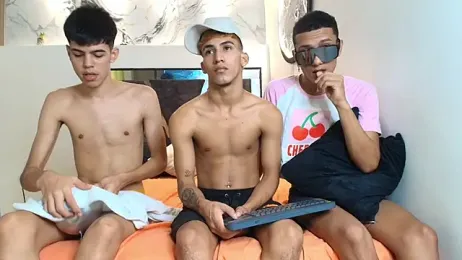 IMPERIO_ROMANO webcam model stream image